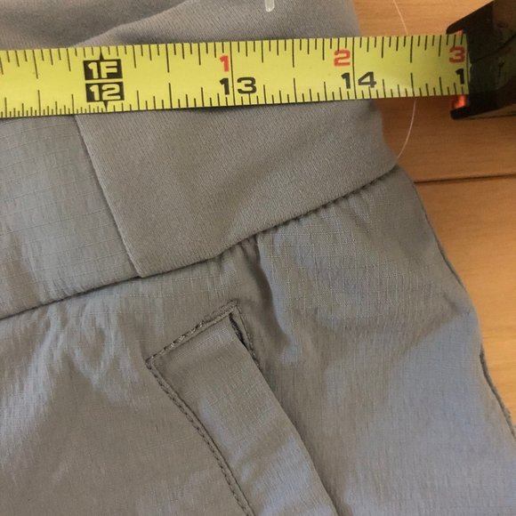Athleta Trekkie Jogger Pants Size 2 Grey - Picture 6 of 9
